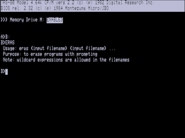 Screen shot